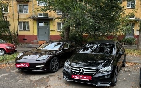 Porsche Panamera II рестайлинг, 2013 год, 2 900 000 рублей, 24 фотография