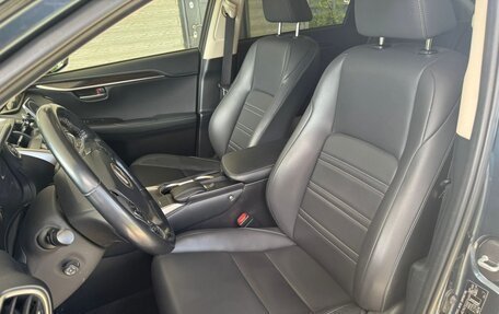 Lexus NX I, 2015 год, 3 100 000 рублей, 8 фотография