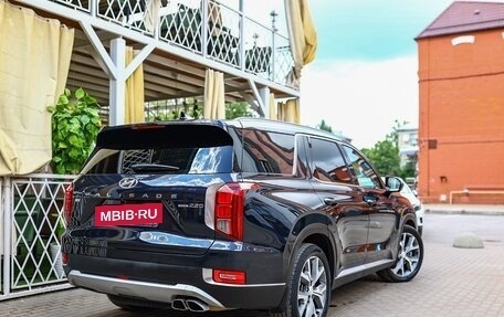 Hyundai Palisade I, 2020 год, 3 800 000 рублей, 3 фотография