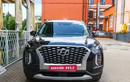 Hyundai Palisade I, 2020 год, 3 800 000 рублей, 5 фотография