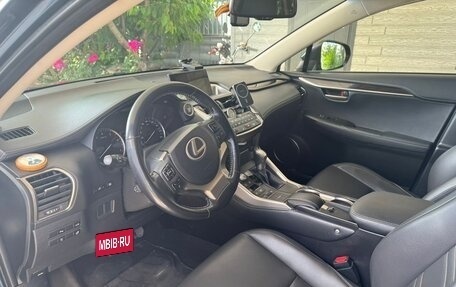Lexus NX I, 2015 год, 3 100 000 рублей, 5 фотография
