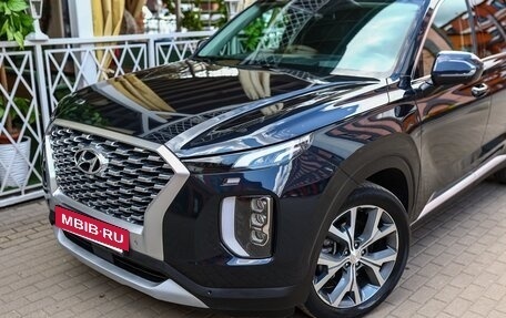 Hyundai Palisade I, 2020 год, 3 800 000 рублей, 2 фотография