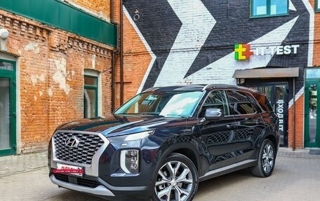 Hyundai Palisade I, 2020 год, 3 800 000 рублей, 6 фотография