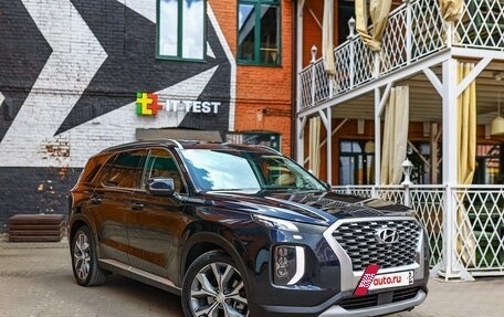 Hyundai Palisade I, 2020 год, 3 800 000 рублей, 4 фотография