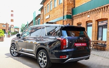 Hyundai Palisade I, 2020 год, 3 800 000 рублей, 10 фотография