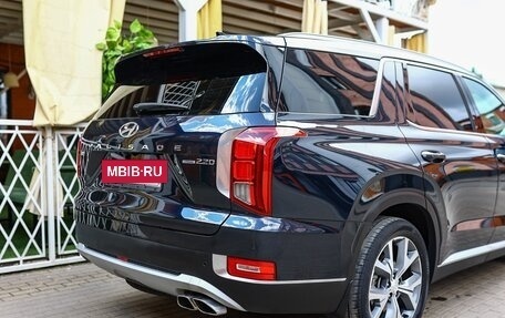Hyundai Palisade I, 2020 год, 3 800 000 рублей, 13 фотография