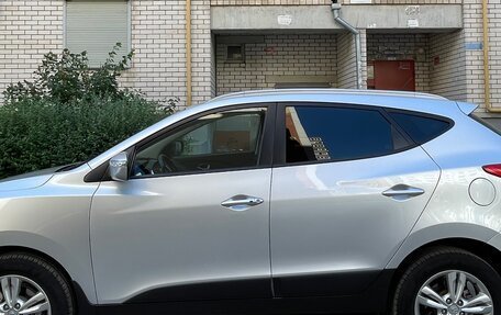 Hyundai ix35 I рестайлинг, 2012 год, 1 420 000 рублей, 2 фотография