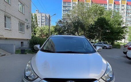 Hyundai ix35 I рестайлинг, 2012 год, 1 420 000 рублей, 8 фотография