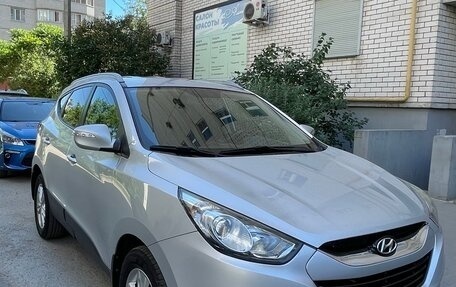 Hyundai ix35 I рестайлинг, 2012 год, 1 420 000 рублей, 7 фотография
