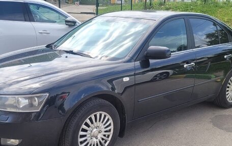Hyundai Sonata VI, 2007 год, 770 000 рублей, 2 фотография