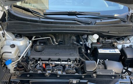 Hyundai ix35 I рестайлинг, 2012 год, 1 420 000 рублей, 20 фотография