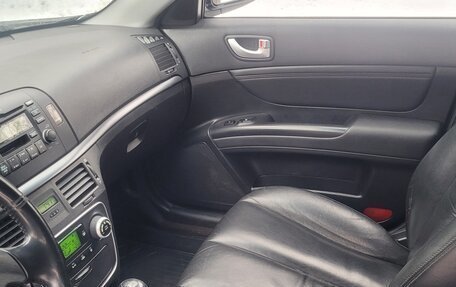 Hyundai Sonata VI, 2007 год, 770 000 рублей, 22 фотография