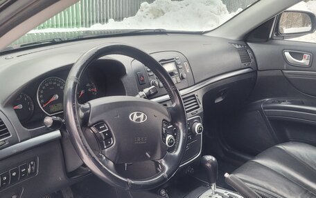 Hyundai Sonata VI, 2007 год, 770 000 рублей, 21 фотография