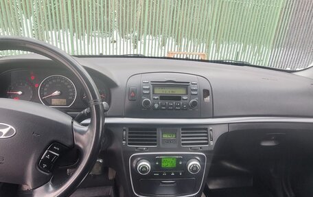 Hyundai Sonata VI, 2007 год, 770 000 рублей, 26 фотография