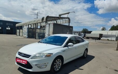 Ford Mondeo IV, 2012 год, 750 000 рублей, 4 фотография