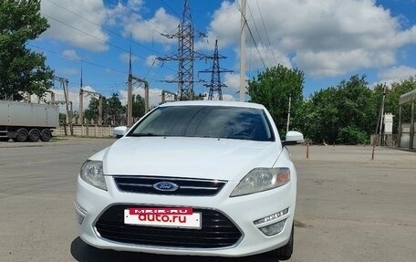 Ford Mondeo IV, 2012 год, 750 000 рублей, 2 фотография