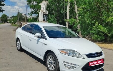 Ford Mondeo IV, 2012 год, 750 000 рублей, 6 фотография