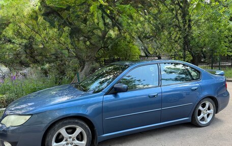 Subaru Legacy IV, 2008 год, 700 000 рублей, 3 фотография