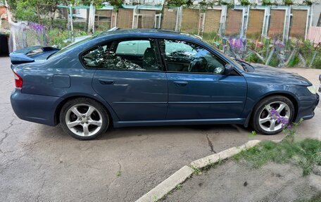 Subaru Legacy IV, 2008 год, 700 000 рублей, 4 фотография