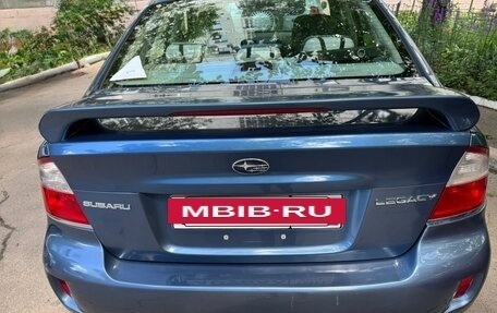 Subaru Legacy IV, 2008 год, 700 000 рублей, 2 фотография