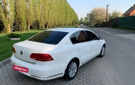 Volkswagen Passat B7, 2011 год, 880 000 рублей, 6 фотография