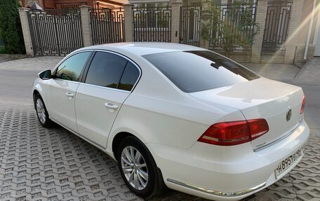 Volkswagen Passat B7, 2011 год, 880 000 рублей, 8 фотография