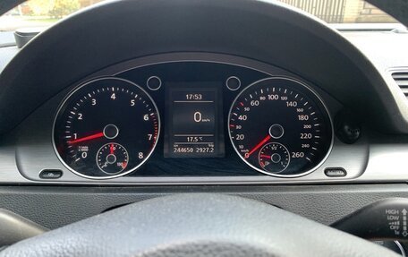 Volkswagen Passat B7, 2011 год, 880 000 рублей, 10 фотография