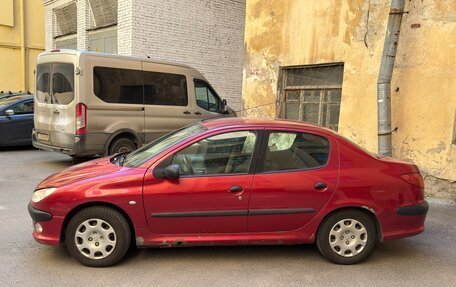 Peugeot 206, 2008 год, 260 000 рублей, 2 фотография