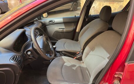 Peugeot 206, 2008 год, 260 000 рублей, 9 фотография