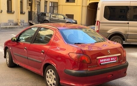 Peugeot 206, 2008 год, 260 000 рублей, 3 фотография
