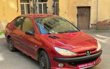 Peugeot 206, 2008 год, 260 000 рублей, 6 фотография