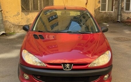 Peugeot 206, 2008 год, 260 000 рублей, 7 фотография
