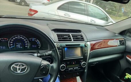 Toyota Camry, 2012 год, 2 200 000 рублей, 6 фотография
