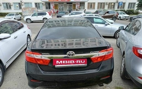 Toyota Camry, 2012 год, 2 200 000 рублей, 2 фотография