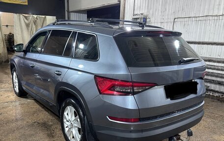 Skoda Kodiaq I, 2019 год, 2 250 000 рублей, 3 фотография