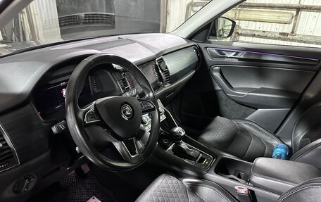 Skoda Kodiaq I, 2019 год, 2 250 000 рублей, 7 фотография