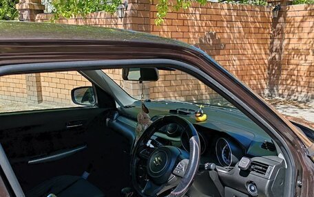 Suzuki Swift V, 2017 год, 1 100 000 рублей, 5 фотография