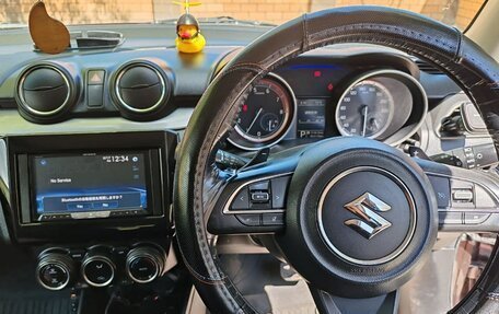 Suzuki Swift V, 2017 год, 1 100 000 рублей, 6 фотография