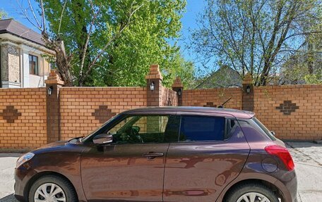 Suzuki Swift V, 2017 год, 1 100 000 рублей, 4 фотография