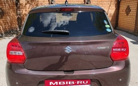 Suzuki Swift V, 2017 год, 1 100 000 рублей, 7 фотография