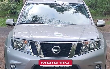 Nissan Terrano III, 2018 год, 1 815 000 рублей, 12 фотография