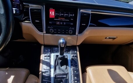 Porsche Macan I рестайлинг, 2016 год, 3 200 000 рублей, 6 фотография