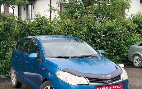 Chery Very (A13), 2011 год, 240 000 рублей, 4 фотография