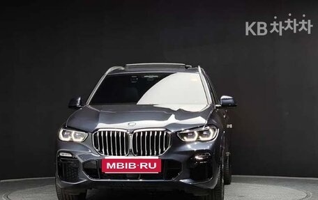 BMW X5, 2021 год, 5 489 000 рублей, 3 фотография