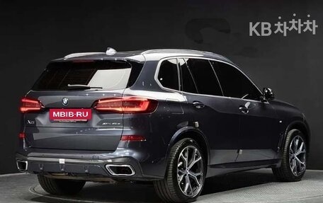BMW X5, 2021 год, 5 489 000 рублей, 2 фотография