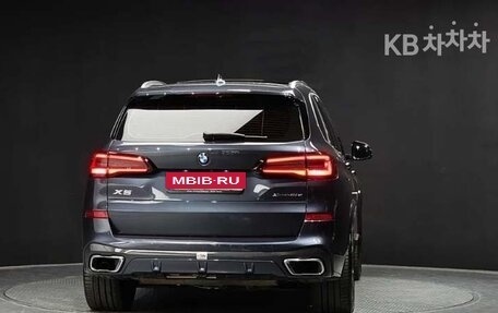 BMW X5, 2021 год, 5 489 000 рублей, 4 фотография