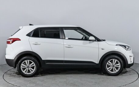 Hyundai Creta I рестайлинг, 2019 год, 1 599 898 рублей, 4 фотография