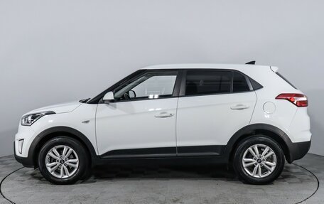Hyundai Creta I рестайлинг, 2019 год, 1 599 898 рублей, 8 фотография