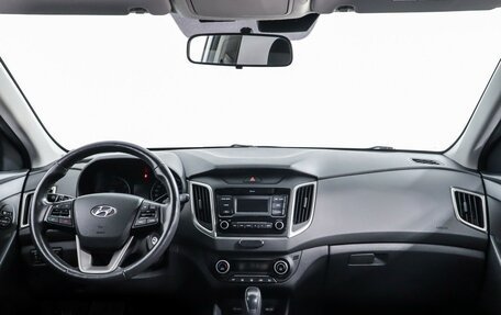 Hyundai Creta I рестайлинг, 2019 год, 1 599 898 рублей, 13 фотография