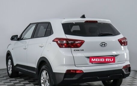 Hyundai Creta I рестайлинг, 2019 год, 1 599 898 рублей, 7 фотография